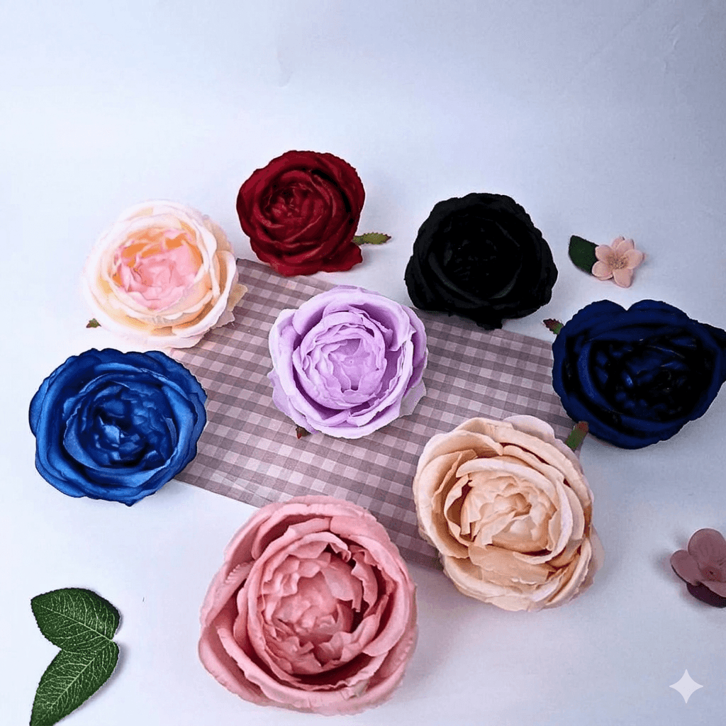 Kuntum Bunga Rose Garden