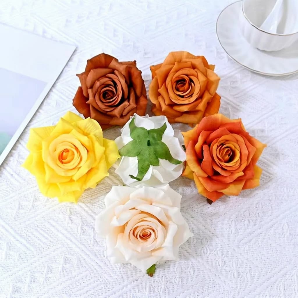 Kepala Real Rose Canada