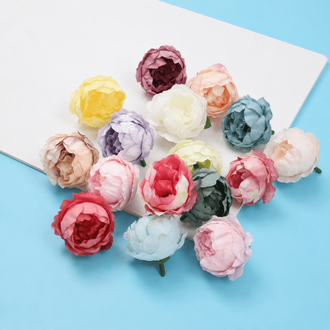 Kuntum Bunga Peony Renda thumbnail 2