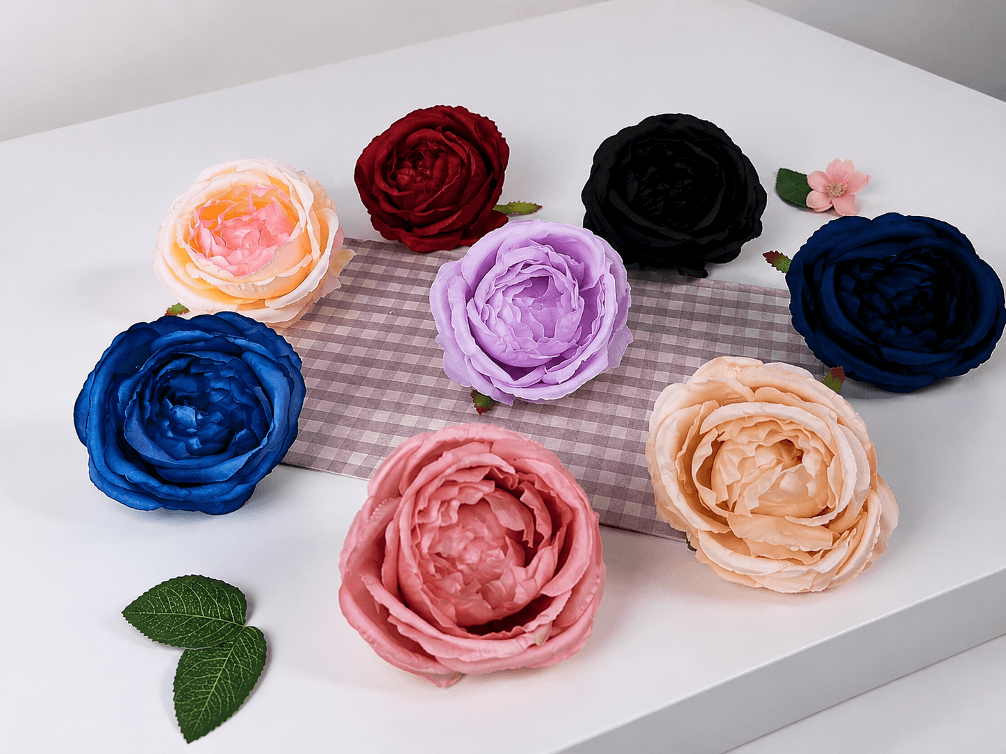 Kuntum Bunga Rose Garden thumbnail 2