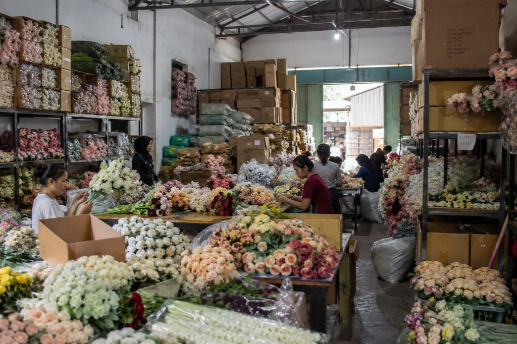 Premium Artificial Flowers Warehouse